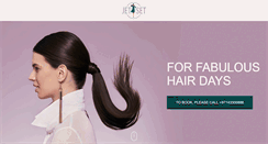 Desktop Screenshot of jetsetuae.com
